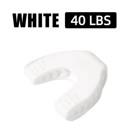 U Shape New Facial Jaw Exerciser and Neck Toning Jawline for Men Women Face Muscle Trainin Resistance Levels Double Chin Reducer