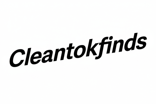 Cleantokfinds
